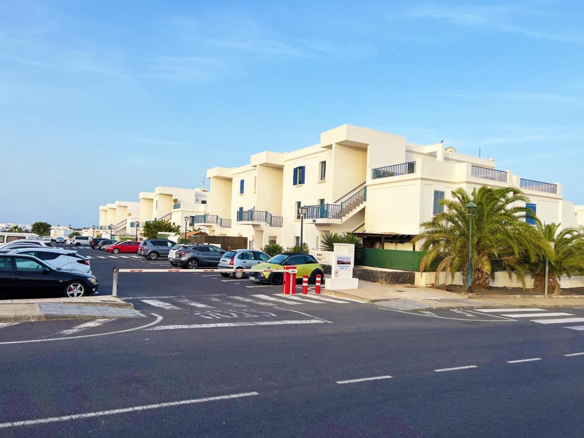Los Charcos Terrace View Costa Teguise Εξωτερικό φωτογραφία