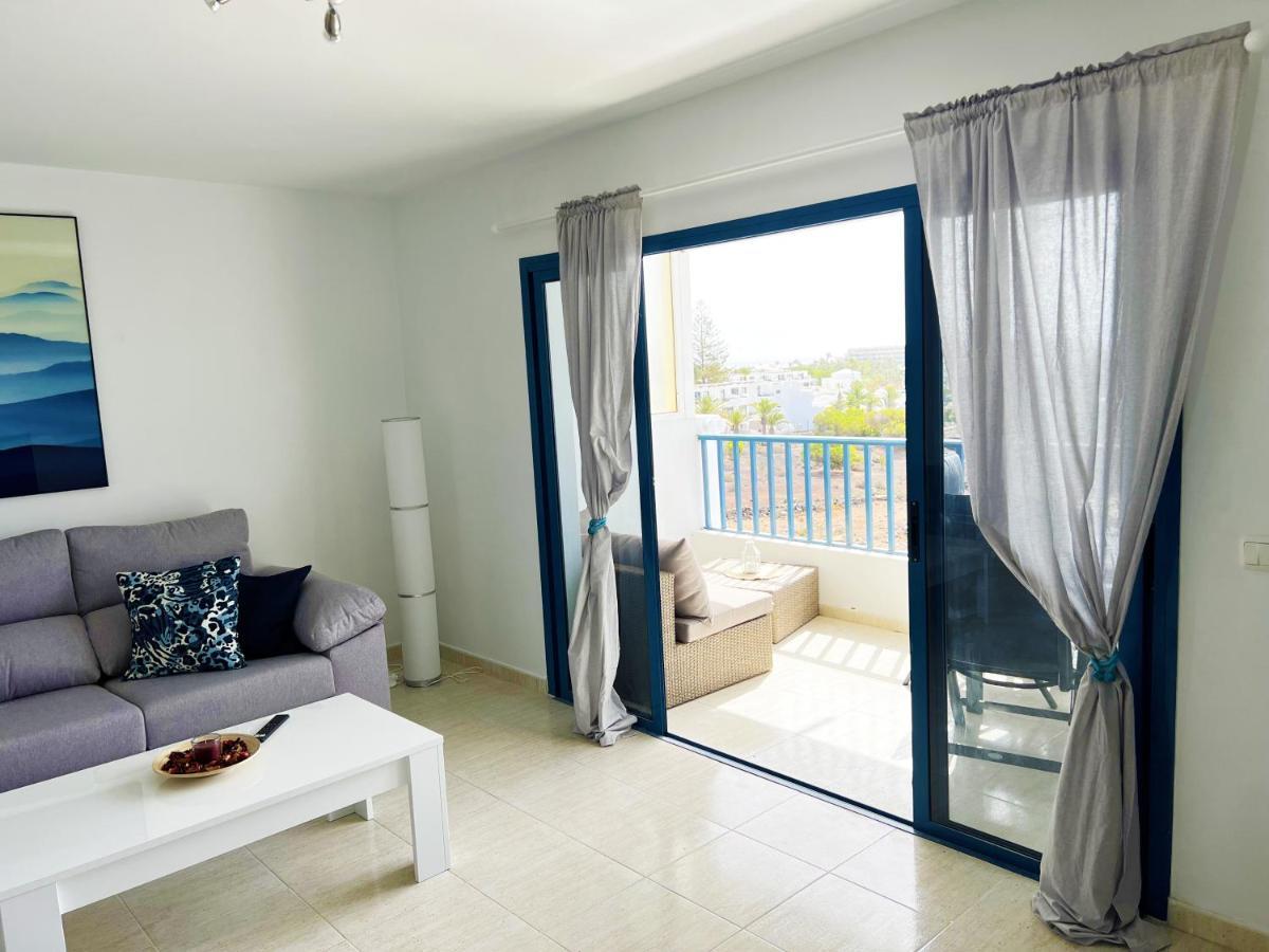 Los Charcos Terrace View Costa Teguise Εξωτερικό φωτογραφία