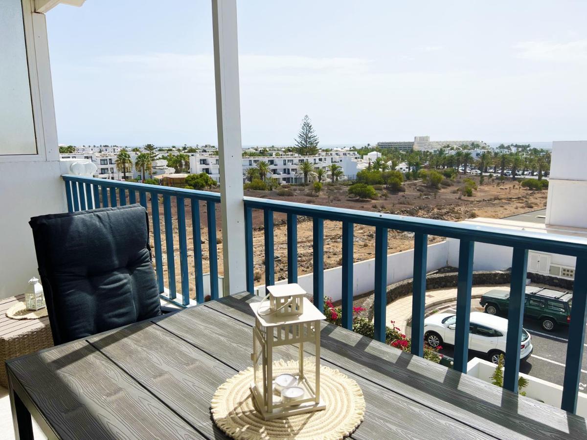Los Charcos Terrace View Costa Teguise Εξωτερικό φωτογραφία