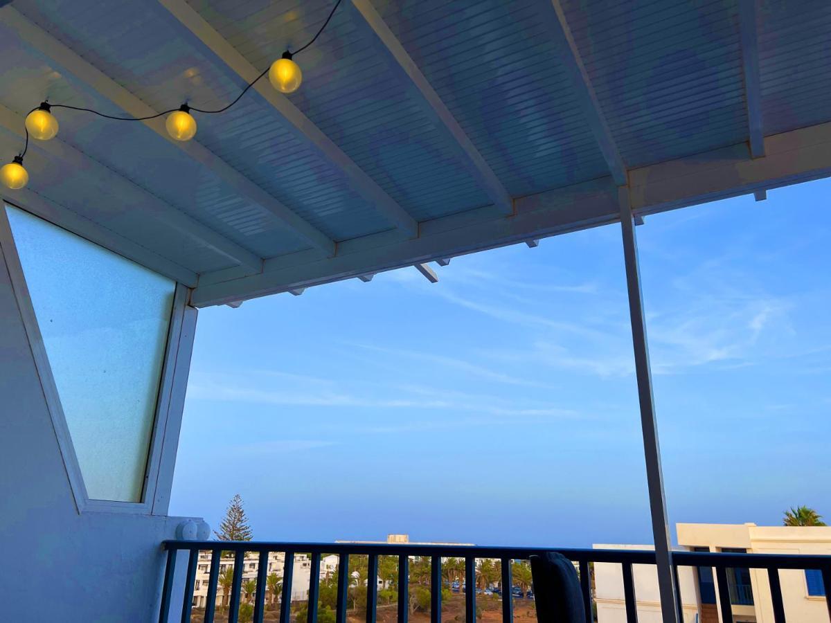 Los Charcos Terrace View Costa Teguise Εξωτερικό φωτογραφία