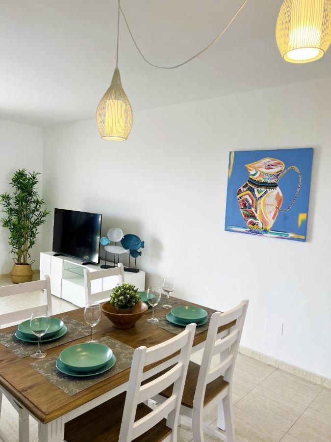 Los Charcos Terrace View Costa Teguise Εξωτερικό φωτογραφία