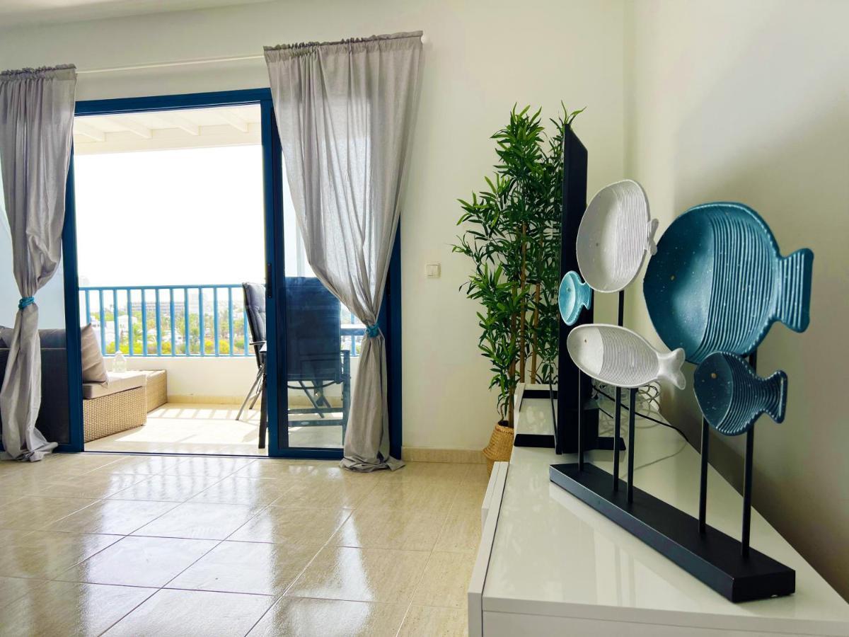 Los Charcos Terrace View Costa Teguise Εξωτερικό φωτογραφία