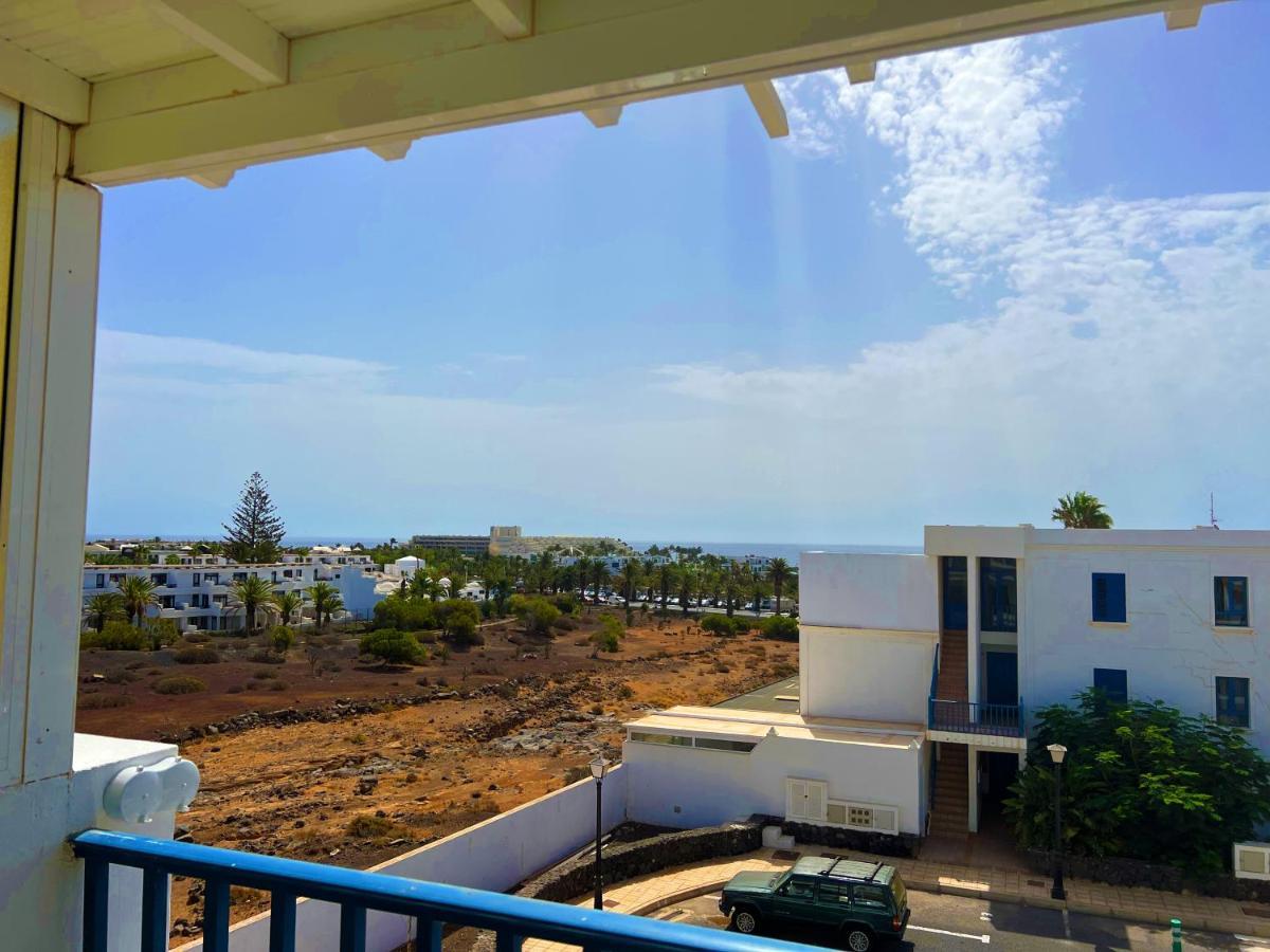 Los Charcos Terrace View Costa Teguise Εξωτερικό φωτογραφία